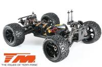 Car - 1/8 Electric - 4WD EP Buggy - Beetle Baja - 3-4S RTR ? White