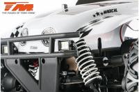 Car - 1/8 Electric - 4WD EP Buggy - Beetle Baja - 3-4S RTR ? White