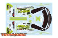 Spare Part-Stickers-E5 HX 4s-green