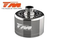 Option part - CNC Machined Bevel Gear Case - B8 SETH