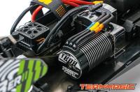 Car - 1/8 Electric - 4WD Buggy - RTR - 2500kv Brushless Motor - 3-4S - Waterproof - Team Magic B8ER II - Purple