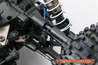 Car - 1/8 Electric - 4WD Buggy - RTR - 2500kv Brushless Motor - 3-4S - Waterproof - Team Magic B8ER II - Purple