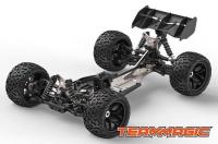 Car - 1/8 Electric - 4WD Truggy - ARR Roller - Team Magic TEKEN with clear body