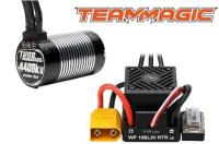 Brushless Combo - THOR MAX 10 ESC G2 & THOR 3660 Motor