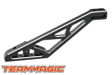 Pièce en option - Renfort de châssis B8ERII en aluminium 7075 - Arrière