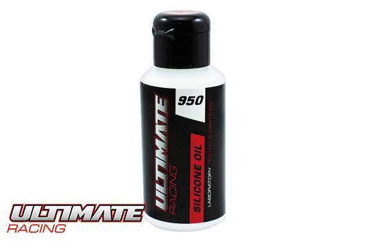 Ultimate Racing - UR0795 - Silikon Dampfern-Öl - 950 cps (75ml)