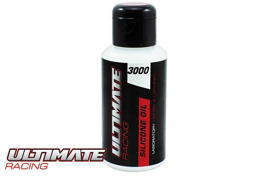 Ultimate Racing - UR0803 - Olio Silicone di Differenziale -   3'000 cps (75ml)