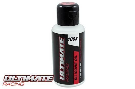 Ultimate Racing - UR0899 - Silikon Differential-Öl - 100'000 cps (75ml)