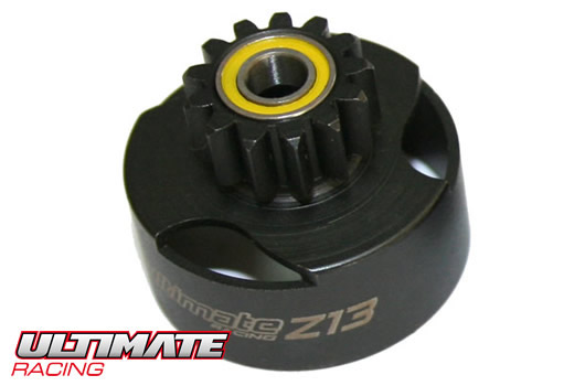 Ultimate Racing - UR0661 - Campana - 1/8 - Ventilata - con cuscinetti a sfere - 13T