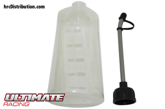 Ultimate Racing - UR1402-S - Fuel bottle - 500ml - Soft