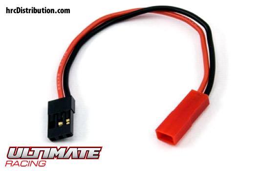 Ultimate Racing - UR46140 - Adapter - BEC Female to Futaba Male