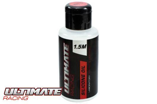 Ultimate Racing - UR0899-1.5M - Silicone Differential Oil - 1.5 million cps (75ml)
