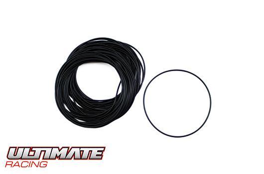 Ultimate Racing - UR0105 - Option Part - 1/8 Off Road - Ultimate Inserts Bands (50)