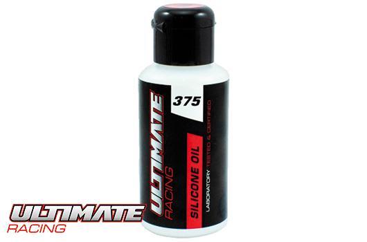 Ultimate Racing - UR0737 - Huile Silicone d'Amortisseur -375 cps (75ml)