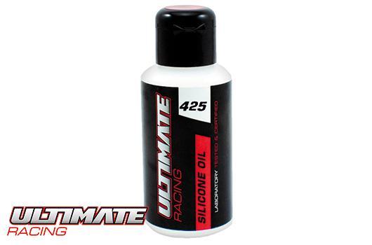 Ultimate Racing - UR0742 - Olio Silicone di Ammortizzatori - 425 cps (75ml)