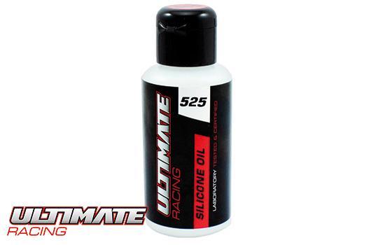Ultimate Racing - UR0752 - Olio Silicone di Ammortizzatori - 525 cps (75ml)