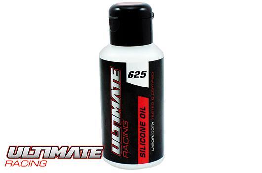 Ultimate Racing - UR0762 - Olio Silicone di Ammortizzatori - 625 cps (75ml)