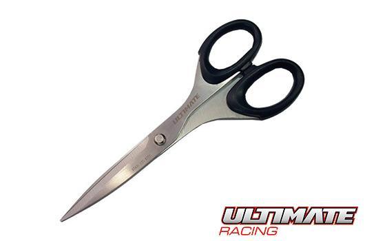 Ultimate Racing - UR8207 - Tool - Lexan Scissors (Straight)
