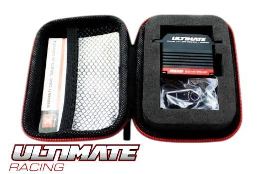 Servo - Digital - Brushless - ULTIMATE RSX8 - 1/8 37KG 0.075s - W/ UR1813-25 Horn