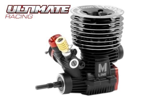 Internal combustion engine nitro class 21, 3.49 cm³ - ULTIMATE MXR v3 Ceramic TEAM Edition with Airmax filter