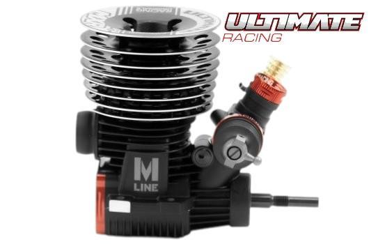 Internal combustion engine nitro class 21, 3.49 cm³ - ULTIMATE MXR v3 Ceramic TEAM Edition with Airmax filter