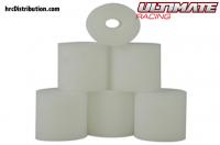 Air Filter - 1/8 - Dual Stage - Xray XB9 (6 pcs)