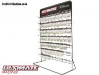 Viti - Espositore metallico di viti Ultimate Premium con 5x61 articoli (305 pzi)