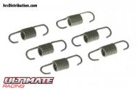 Manifold Spring - In-Line - Short (6 pcs)