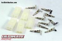 Connector - Tamiya Female (5 pcs)