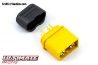 Connector - Gold - XT60 - Female (1 pc)