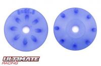Optionsteil - 16mm Stoßdämpferkolben - Konisch 1,3mm * 8 abgewinkelte Löcher (2St.)