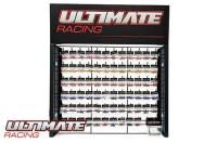 Screws - ULTIMATE Washer & nut Display - 355 items