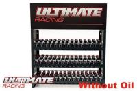 Ultimate Oil Display Ständer - LEER - ohne Öl - passt zu 75 ML Flaschen