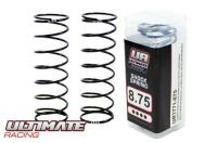 Option Part - Front Shock Spring 70mm 1.6/8.75T (4 Dots) (2pcs)