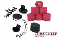 Air Filter - 1/8 - ULTIMATE AIRMAX AIR FILTER W/ 6 PRE-OILED FILTER FOAMS