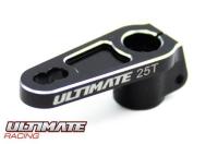 Aluminum Steering Servo Horn w/ Offset 25T (1pc.)