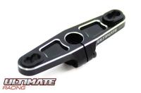 Aluminum Throttle Servo Horn Unthreaded 25T (1pc.)