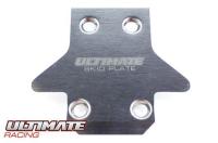 Ultimate Vordere Chassis Schutzplatte für Kyosho 1/8 Off-Road