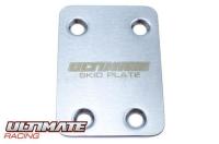 Ultimate Hintere Chassis Schutzplatte für Kyosho 1/8 Off-Road
