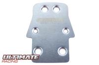 Ultimate Hintere Chassis Schutzplatte für Tekno 1/8 Off-Road