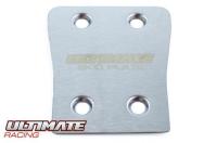 Ultimate Hintere Chassis Schutzplatte für XRAY 1/8 Off-Road