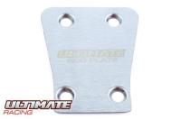 Ultimate Hintere Chassis Schutzplatte für Sworkz 1/8 Off-Road
