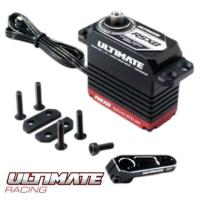 Servo - Digital - Brushless - ULTIMATE RSX8 - 1/8 37KG 0.075s - W/ UR1813-25 Horn