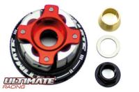 Clutch - System Compak 4 PRO B10 Aluminium