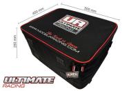 Sac - Ultimate - Sac pour 16 jeux de pneus 1/8 (500 x 400 x 250 mm)