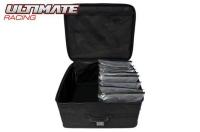 Sac - Ultimate - Sac pour 16 jeux de pneus 1/8 (500 x 400 x 250 mm)