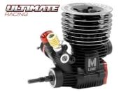 Verbrennungsmotor-Nitro-Motor - Klasse 21, 3,49 cm³ - ULTIMATE MXR v3 Ceramic mit Airmax-Filter