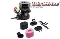 Verbrennungsmotor-Nitro-Klasse 21, 3,49 cm³ - ULTIMATE MXR v3 Ceramic TEAM Edition mit Airmax-Filter