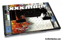 DVD - XXX Main SQUARED Rated