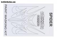 Paint Mask - Spider